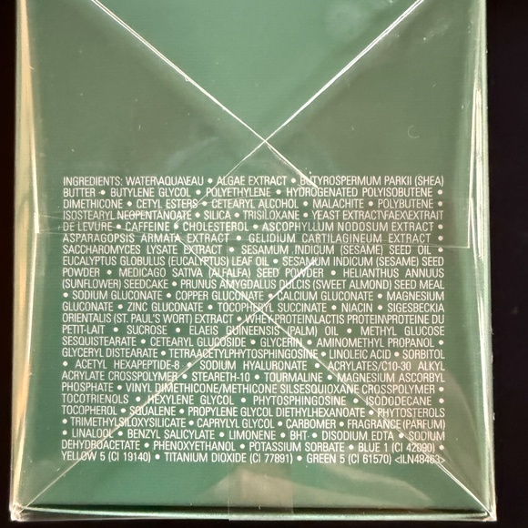 LA MER EYE BALM INTENSIVE NEW IN WRAPED BOX - Picture 4 of 4